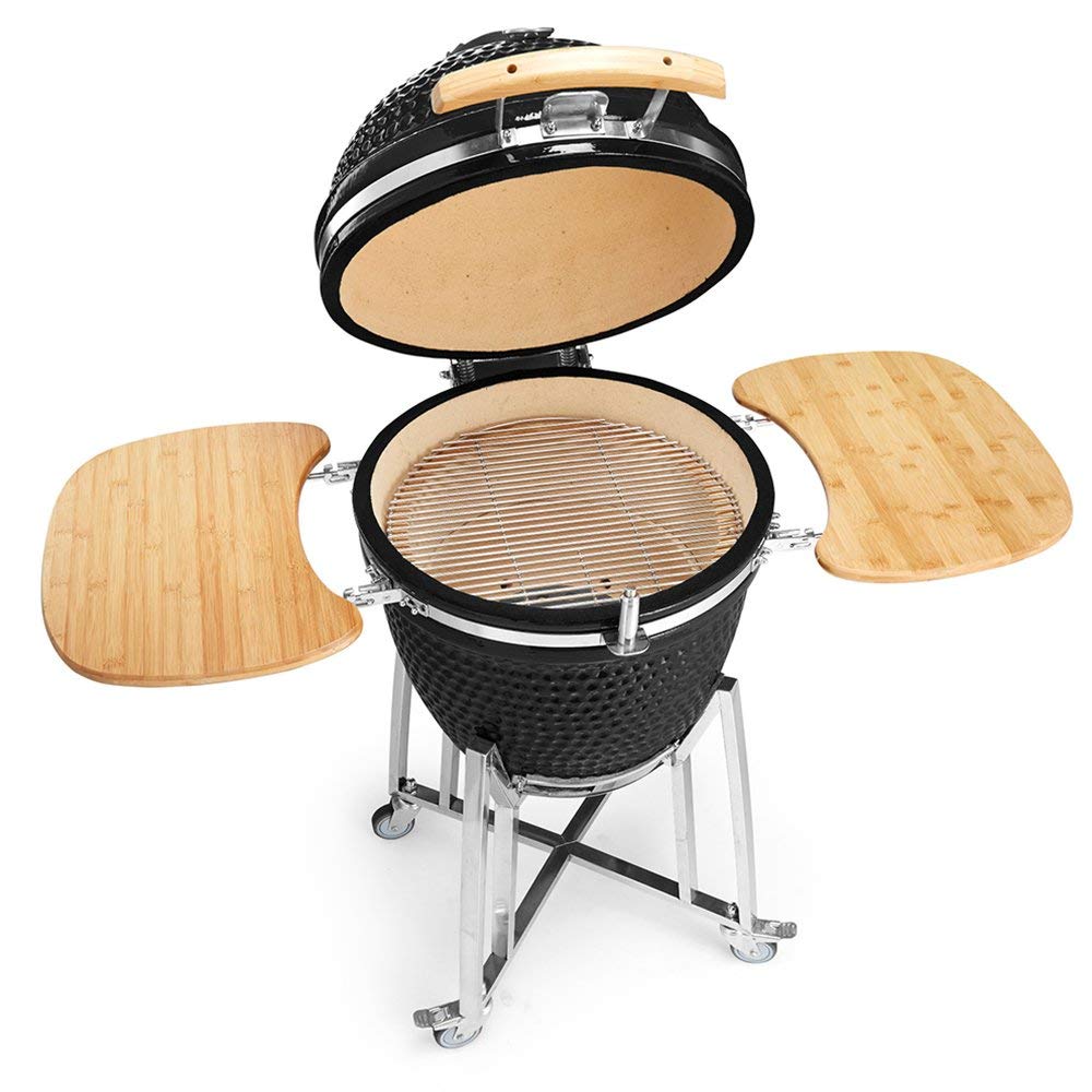 Best Kamado Grills For The Money 2019 Buyer's Guide Review